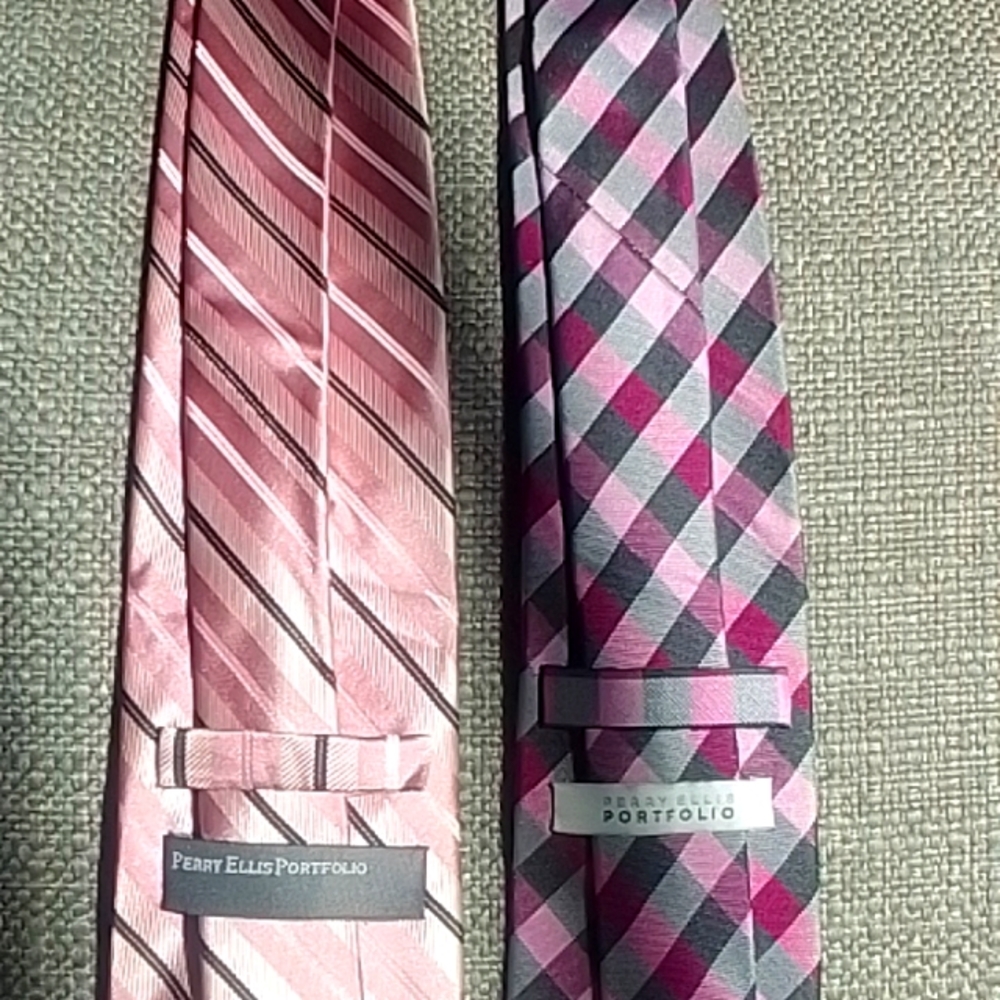 Perry Ellis Ties